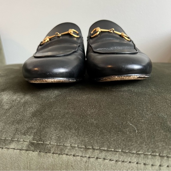 Gucci Princetown Mules | Sz 38 - Picture 4 of 6